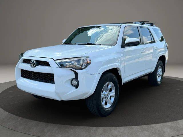 2019 Toyota 4Runner SR5 RWD photo
