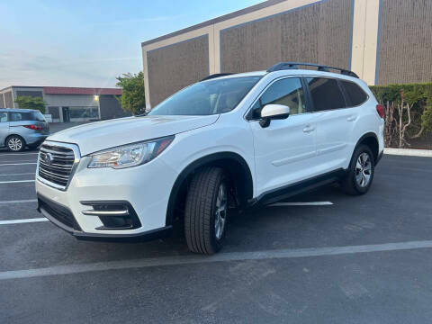 2019 Subaru Ascent Premium AWD photo