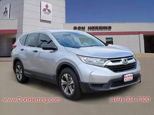 2018 Honda CR-V LX FWD photo