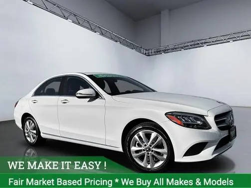 2019 Mercedes-Benz C-Class C 300 AWD photo