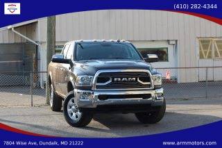 2018 Ram 2500 Longhorn 4WD photo