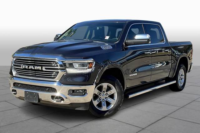 2019 Ram 1500 Laramie 4WD photo