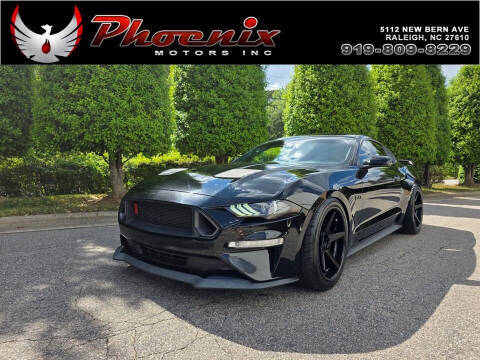 2019 Ford Mustang GT Premium RWD photo