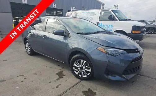 2019 Toyota Corolla L FWD photo