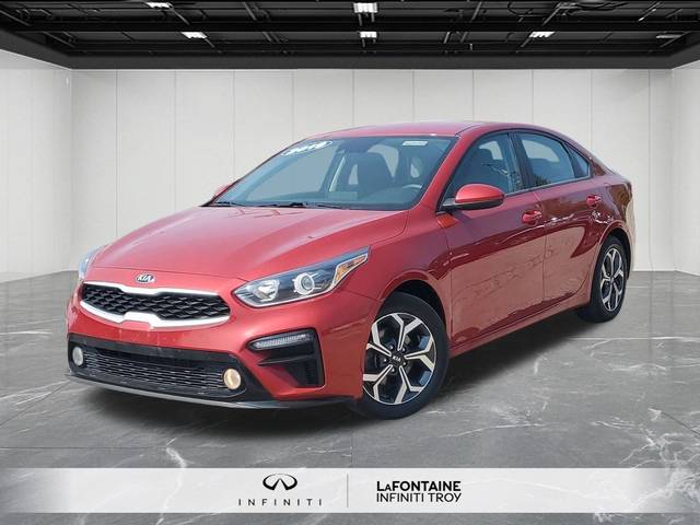 2019 Kia Forte LXS FWD photo