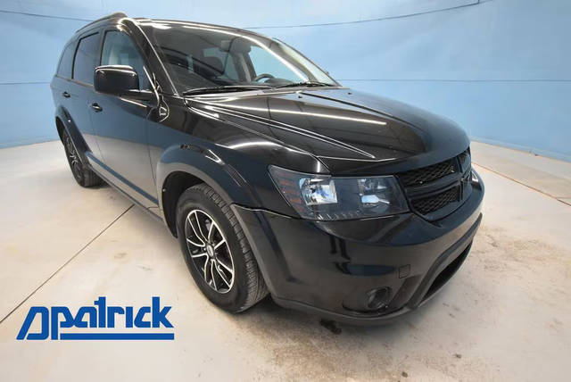 2018 Dodge Journey SXT FWD photo