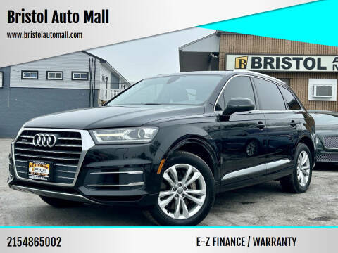 2018 Audi Q7 Premium Plus AWD photo