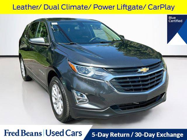 2019 Chevrolet Equinox LT AWD photo
