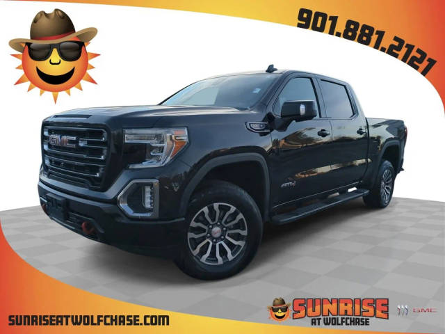 2019 GMC Sierra 1500 AT4 4WD photo