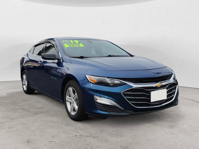 2019 Chevrolet Malibu LS FWD photo