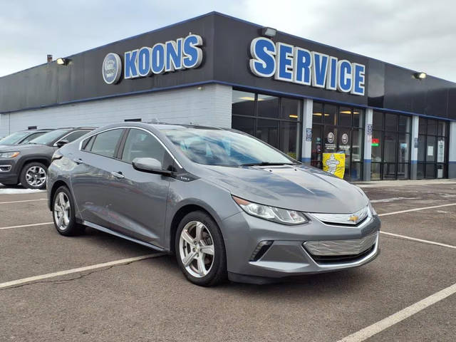 2019 Chevrolet Volt LT FWD photo