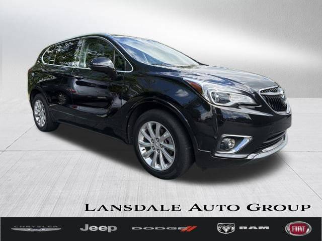 2019 Buick Envision Essence AWD photo