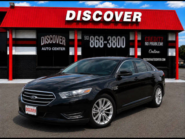 2018 Ford Taurus Limited FWD photo