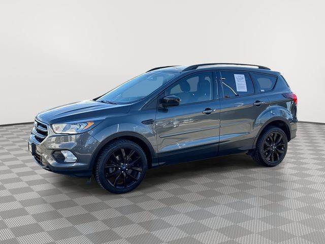 2019 Ford Escape SE 4WD photo