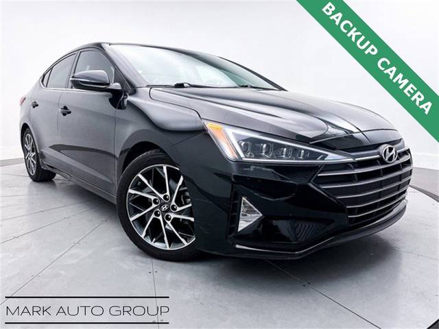 2019 Hyundai Elantra Limited FWD photo