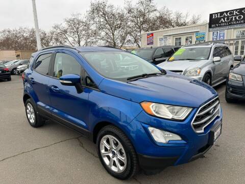 2018 Ford EcoSport SE FWD photo