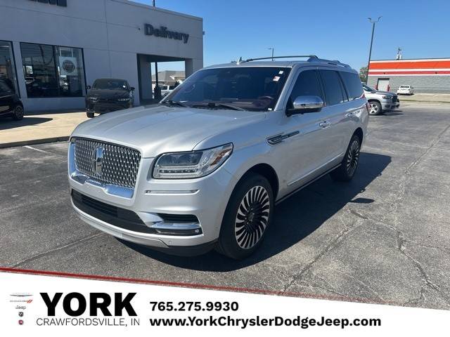 2019 Lincoln Navigator Black Label 4WD photo