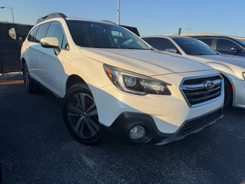 2019 Subaru Outback Limited AWD photo