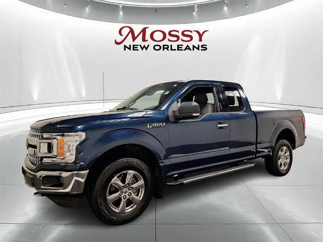 2018 Ford F-150 XLT 4WD photo