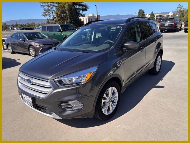 2018 Ford Escape SE FWD photo