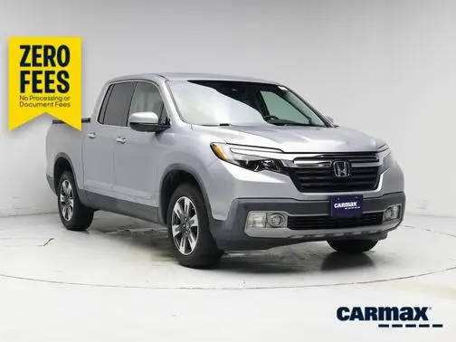 2019 Honda Ridgeline RTL-E AWD photo