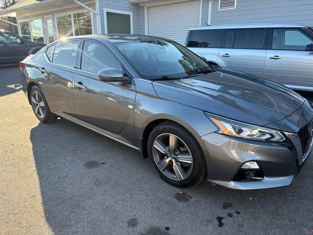 2019 Nissan Altima 2.5 SV FWD photo