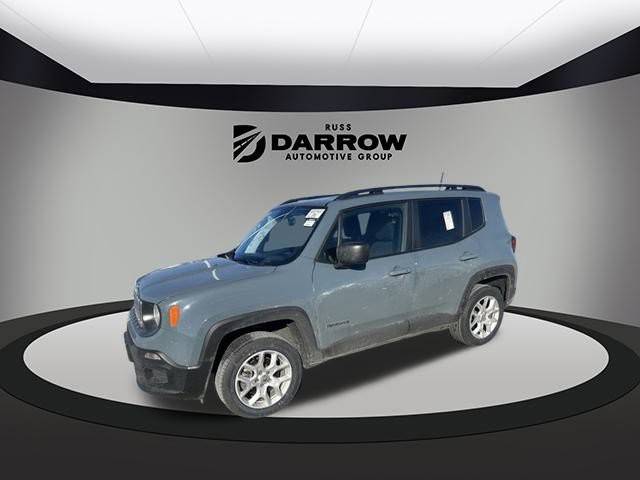 2018 Jeep Renegade Sport 4WD photo