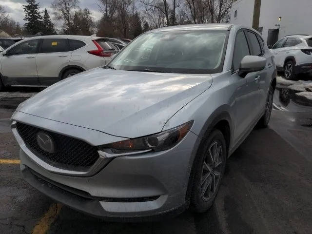 2018 Mazda CX-5 Touring AWD photo