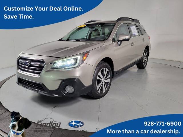 2019 Subaru Outback Limited AWD photo