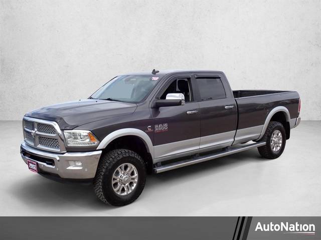 2018 Ram 3500 Laramie 4WD photo