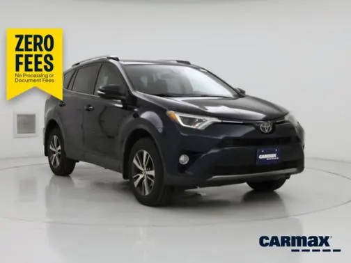 2018 Toyota RAV4 XLE AWD photo