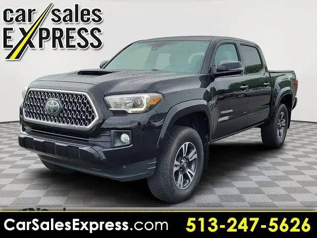 2019 Toyota Tacoma TRD Sport 4WD photo