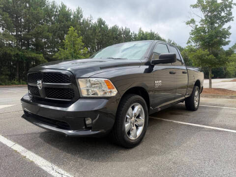 2019 Ram 1500 Express RWD photo