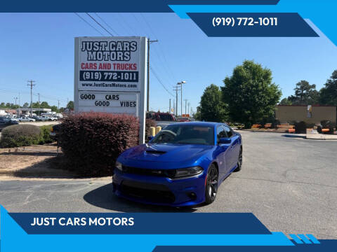 2019 Dodge Charger Scat Pack RWD photo