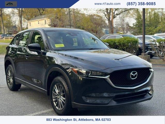 2018 Mazda CX-5 Sport FWD photo