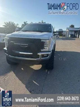 2019 Ford F-250 Super Duty LARIAT 4WD photo