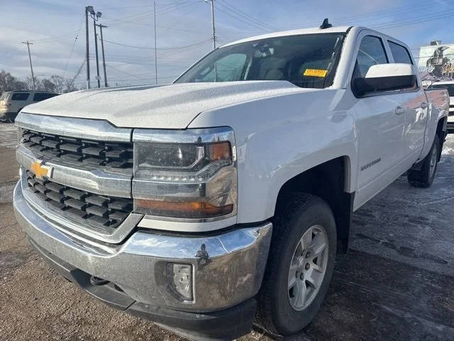 2018 Chevrolet Silverado 1500 LT 4WD photo