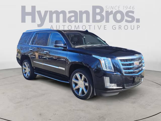 2019 Cadillac Escalade Luxury 4WD photo