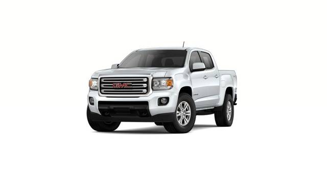 2019 GMC Canyon 4WD SLE 4WD photo