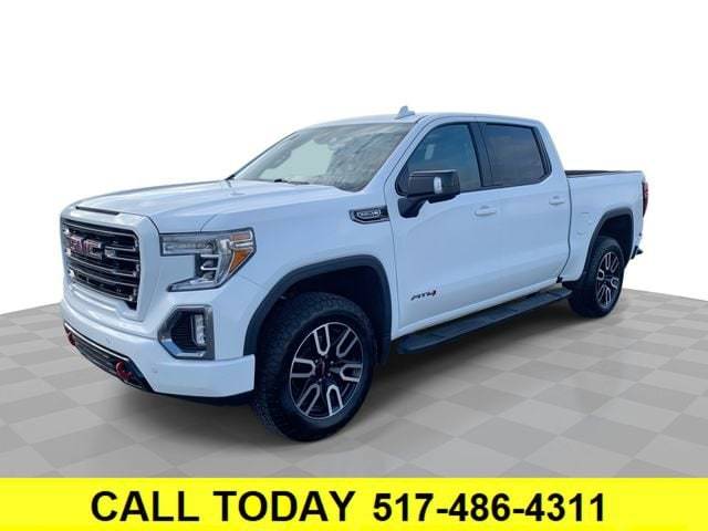 2019 GMC Sierra 1500 AT4 4WD photo