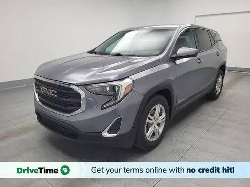 2019 GMC Terrain SLE FWD photo