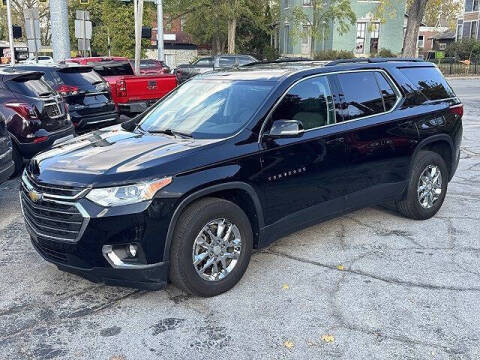 2019 Chevrolet Traverse LT Cloth FWD photo