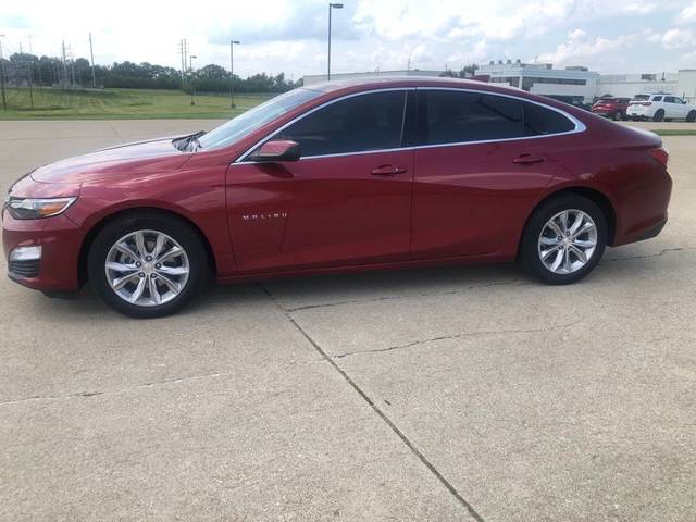 2019 Chevrolet Malibu LT FWD photo
