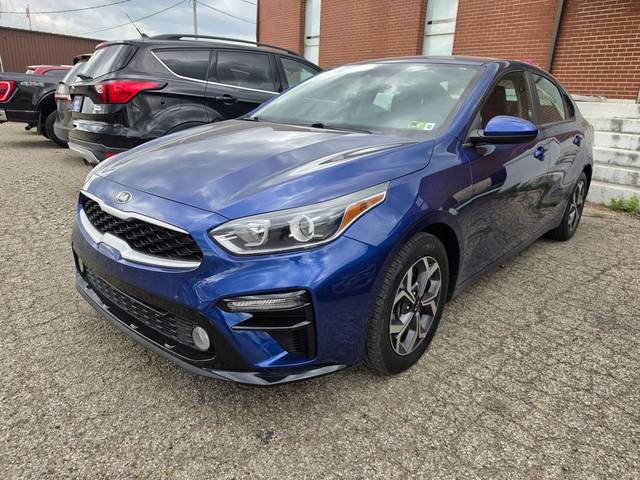 2019 Kia Forte LXS FWD photo