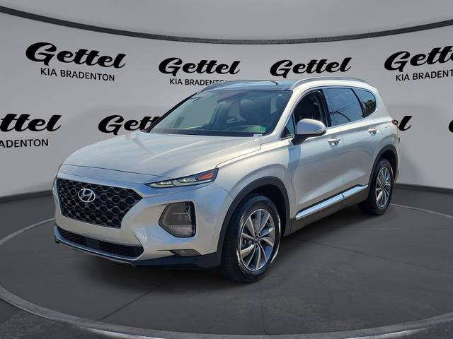 2019 Hyundai Santa Fe Ultimate FWD photo