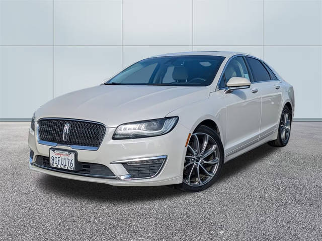 2019 Lincoln MKZ Reserve I FWD photo