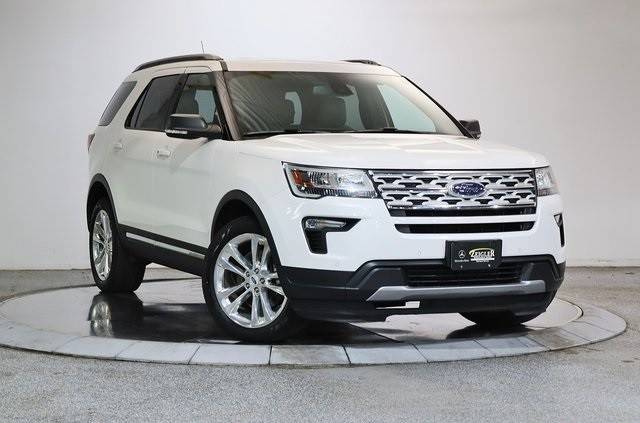 2019 Ford Explorer XLT 4WD photo