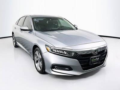 2018 Honda Accord EX 1.5T FWD photo