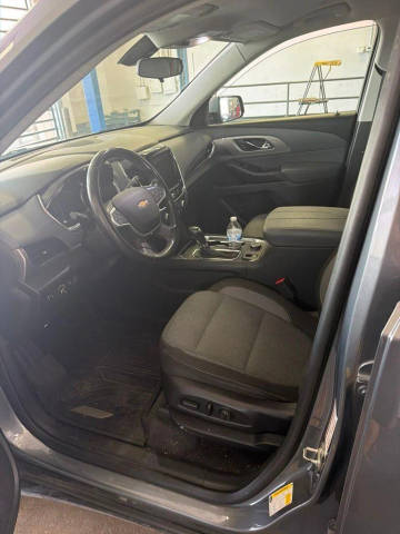 2019 Chevrolet Traverse LT Cloth FWD photo