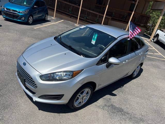 2019 Ford Fiesta SE FWD photo